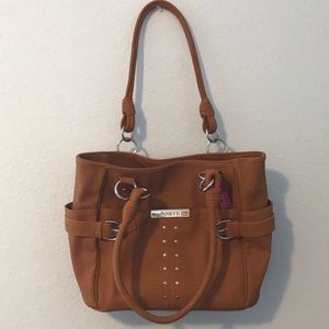 Rosetti Butterscotch Hand Bag